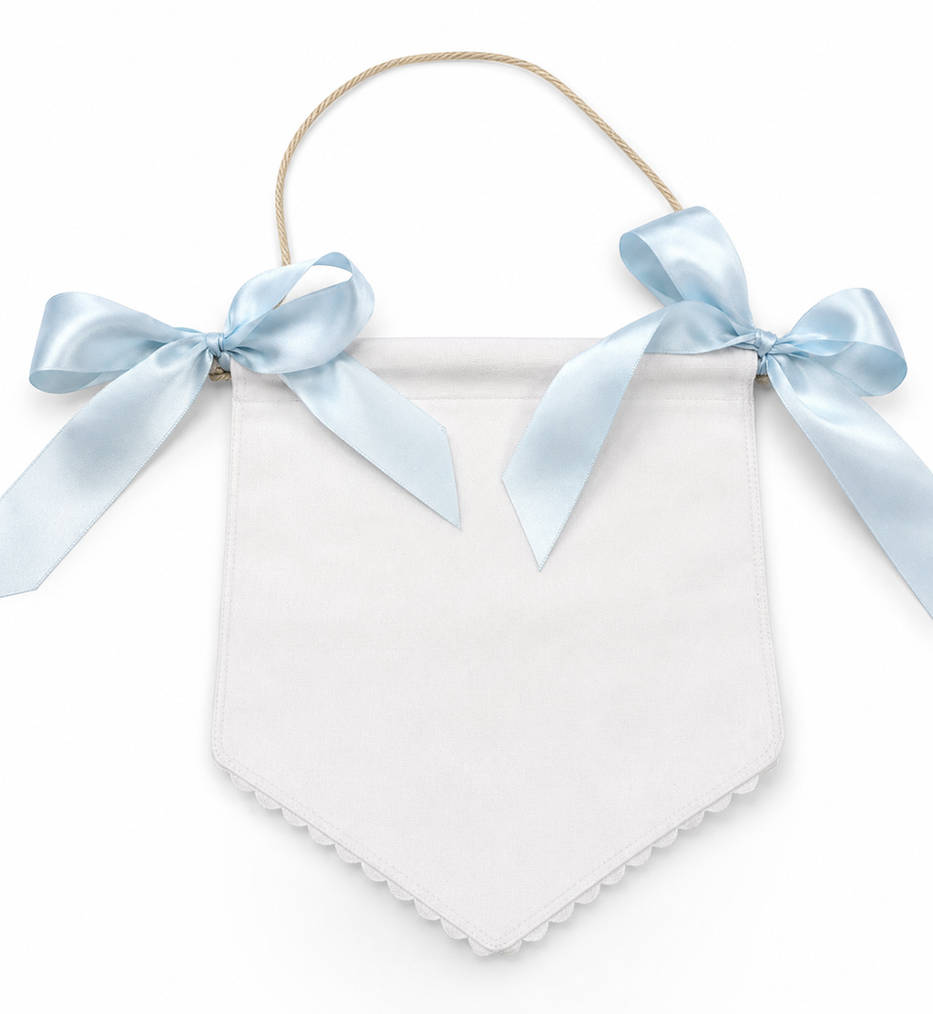 Personalized Birth Banner