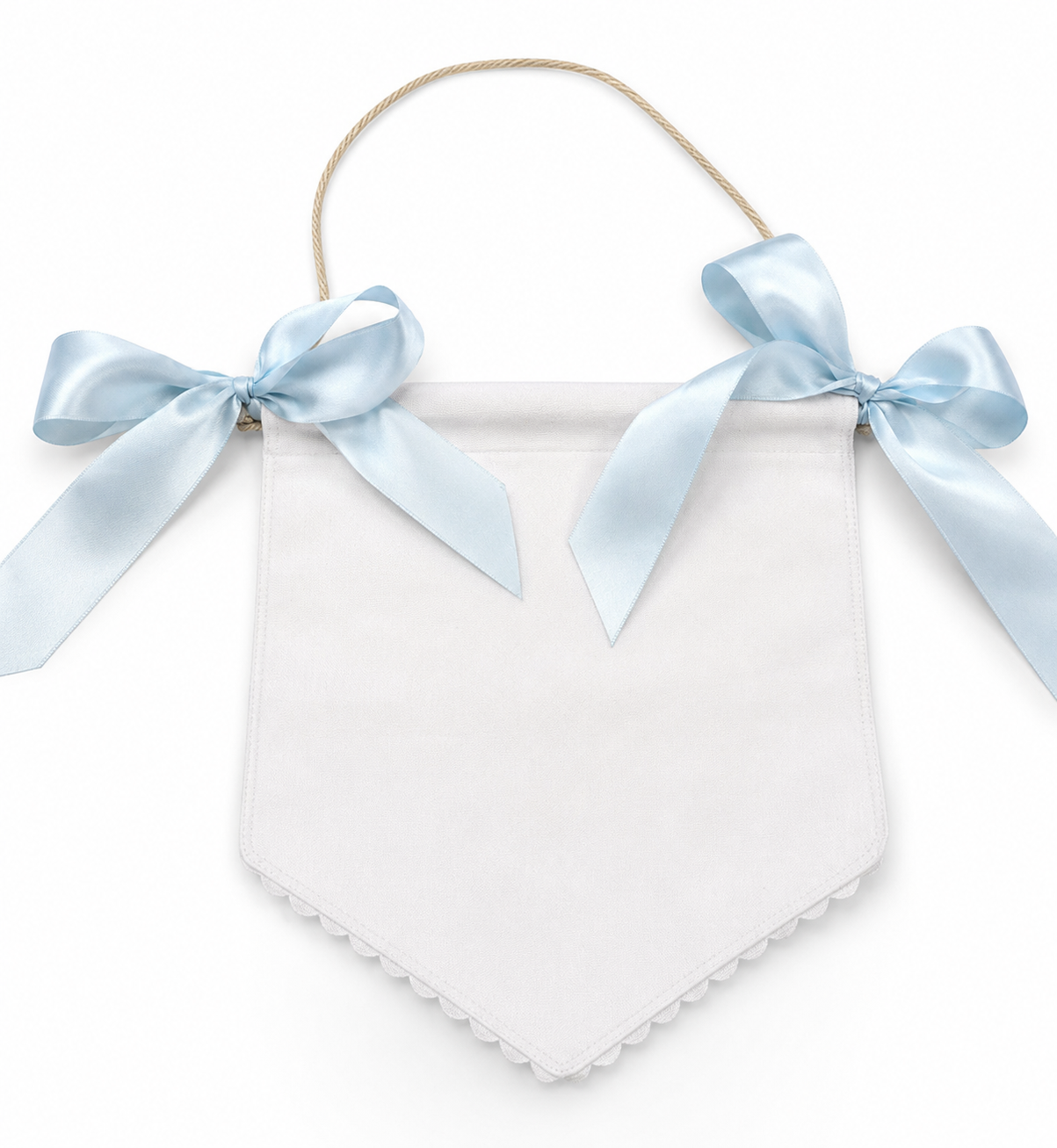Personalized Birth Banner