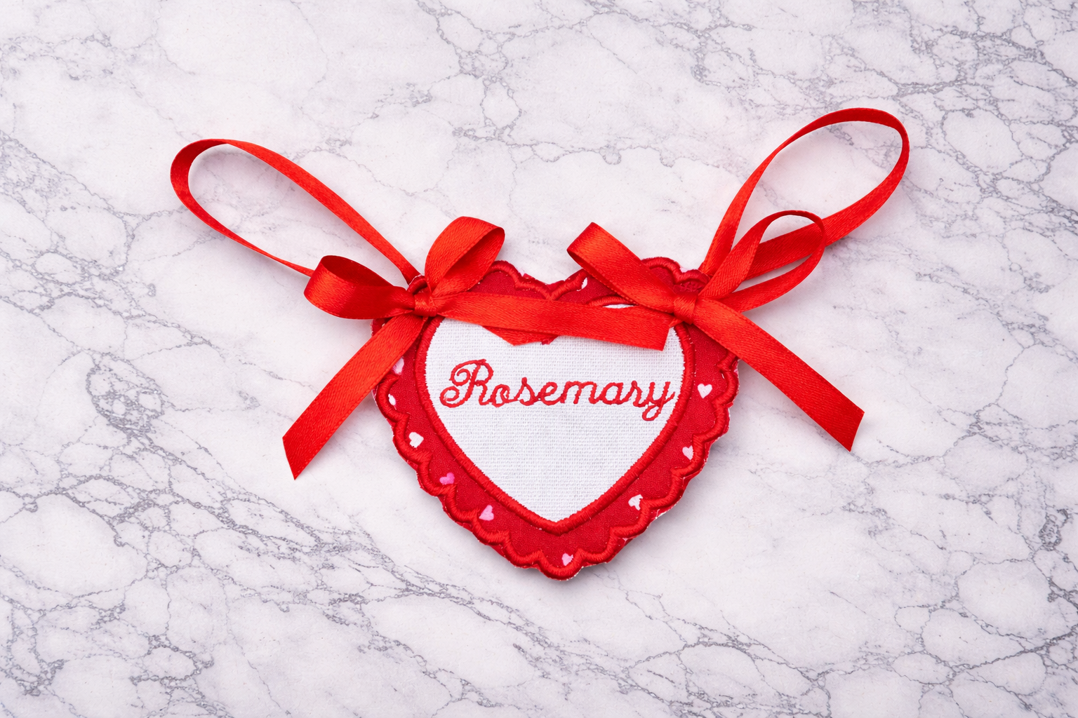 Valentine’s Day Basket Tag