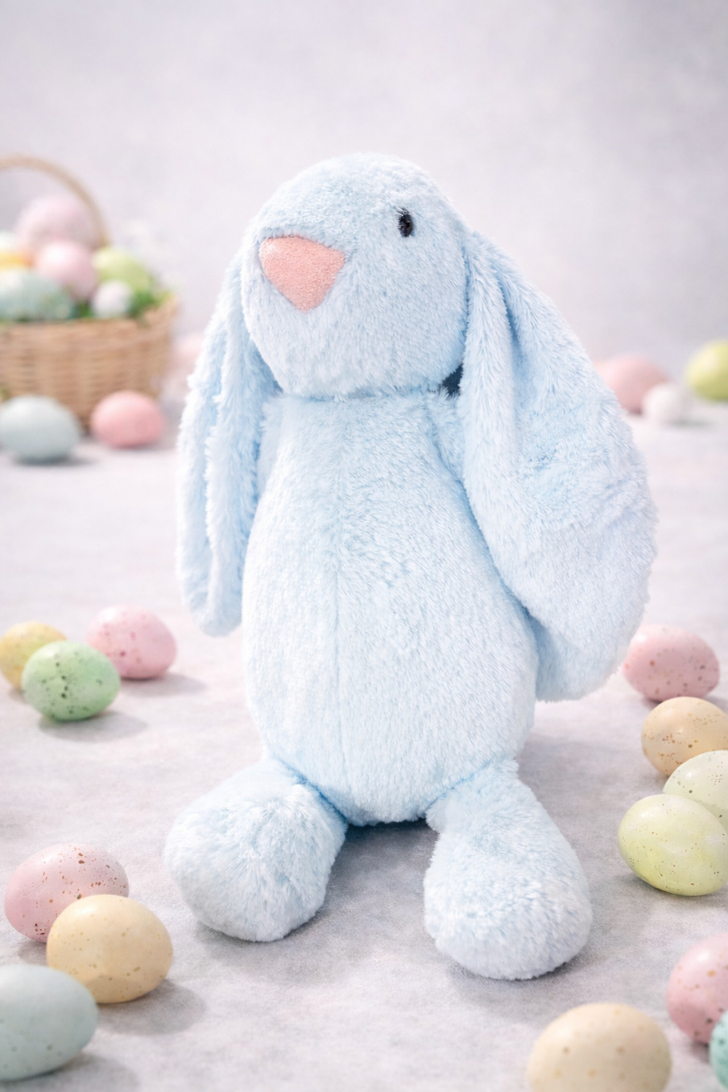 Personalized Plush Bunny