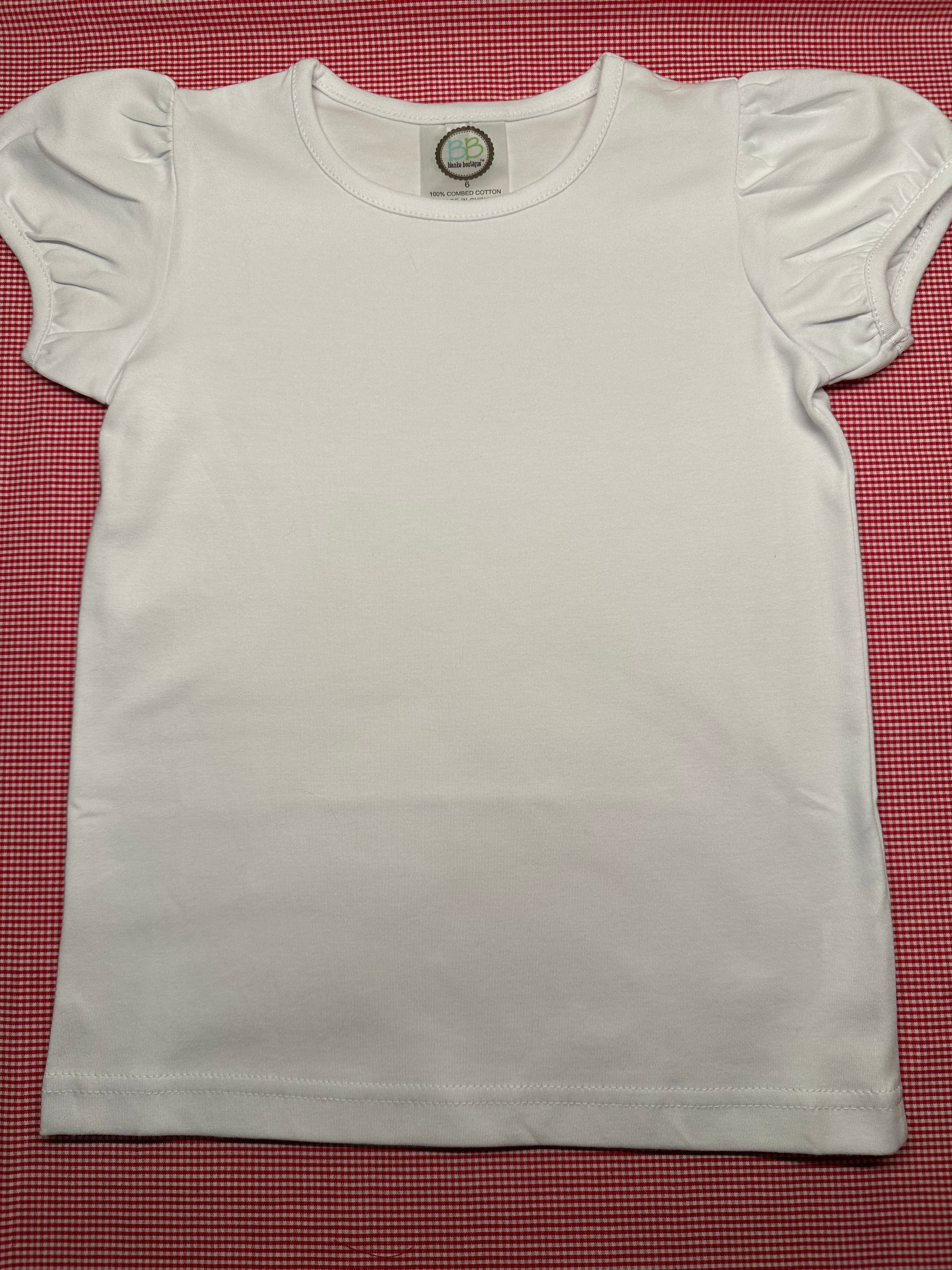 Short Sleeve Christmas T-Shirt