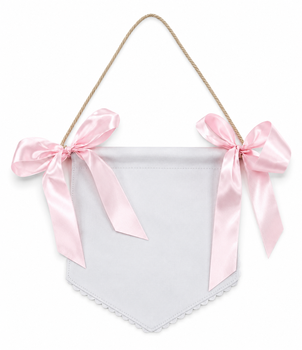 Personalized Birth Banner
