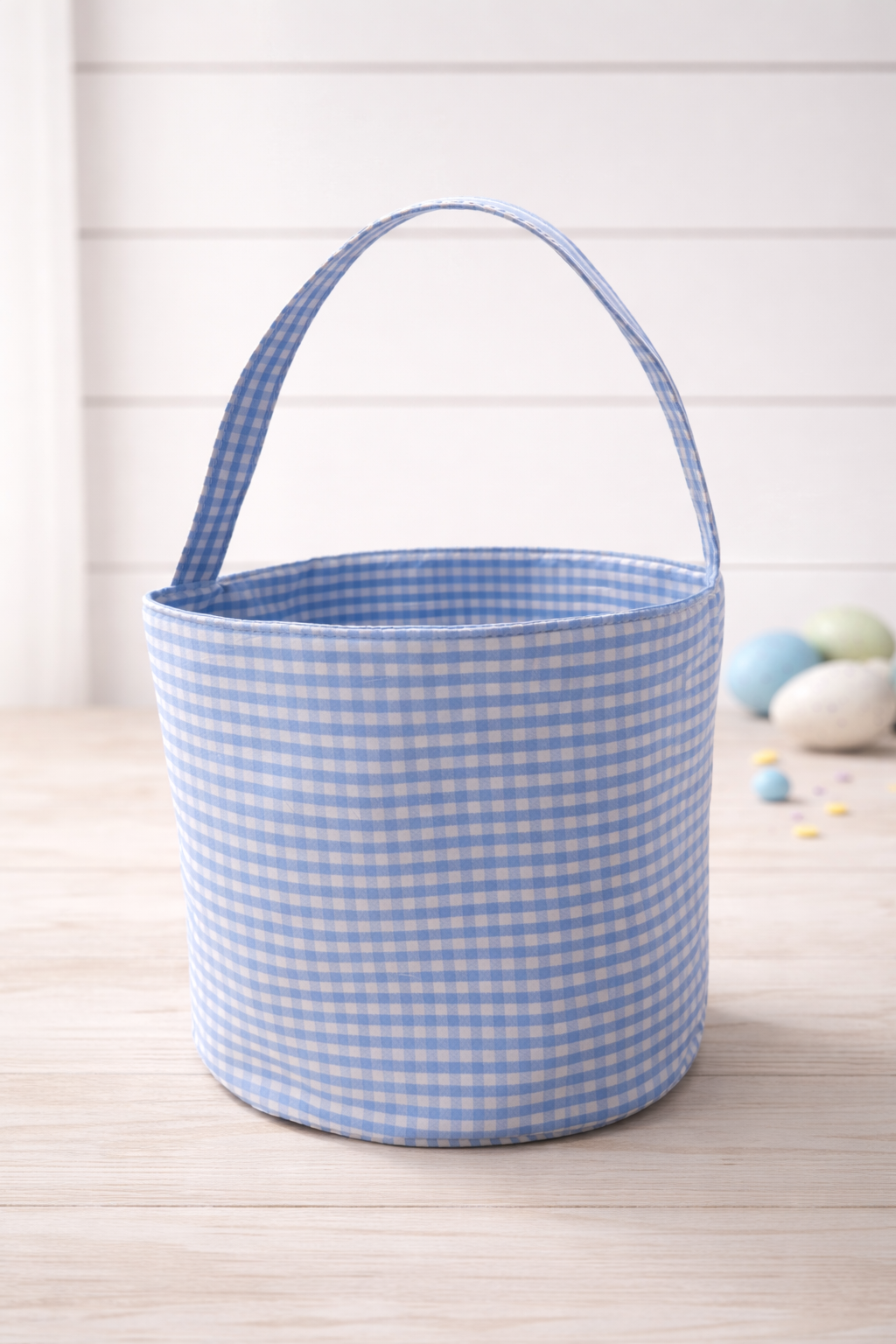 Personalized Easter Bucket Bag