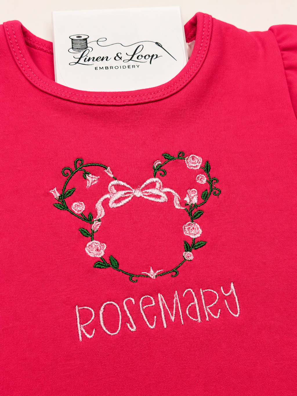 Enchanted Garden Mouse Bubble