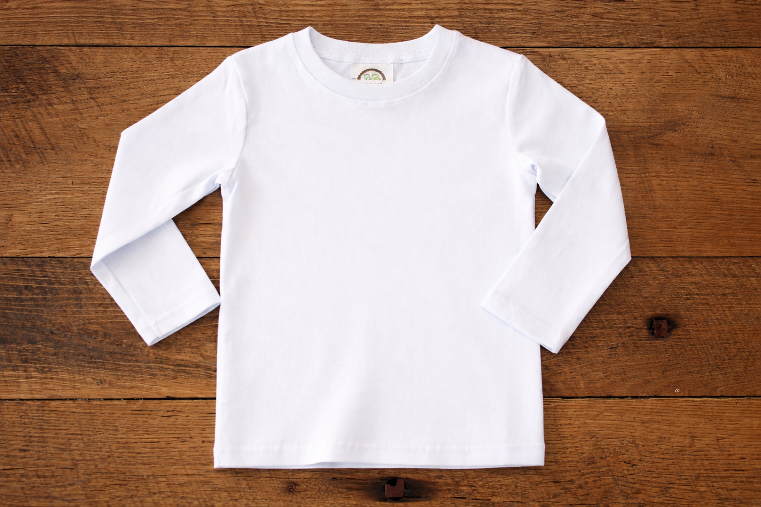 Boys Long Sleeve T-Shirt