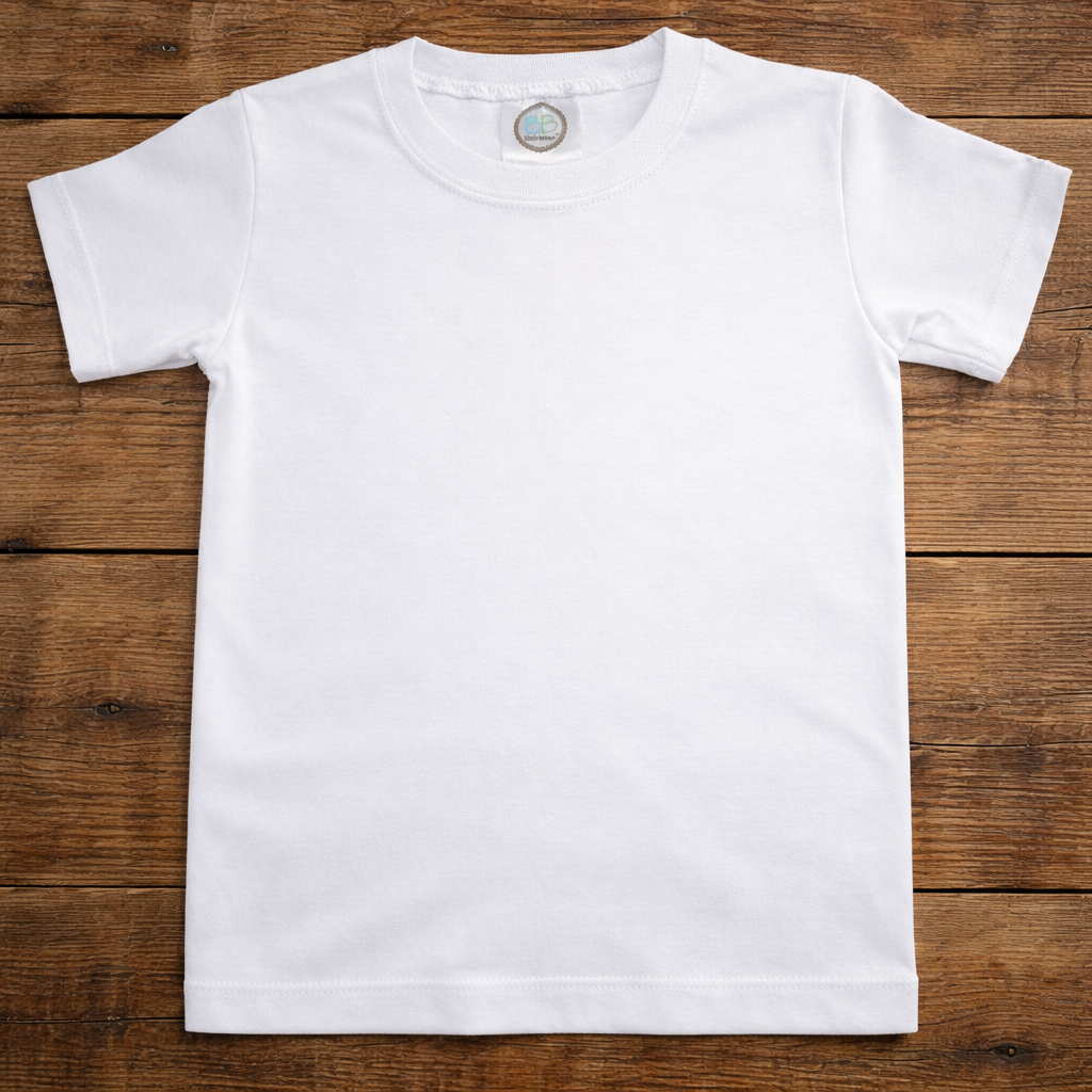 Boys Short Sleeve T-Shirt