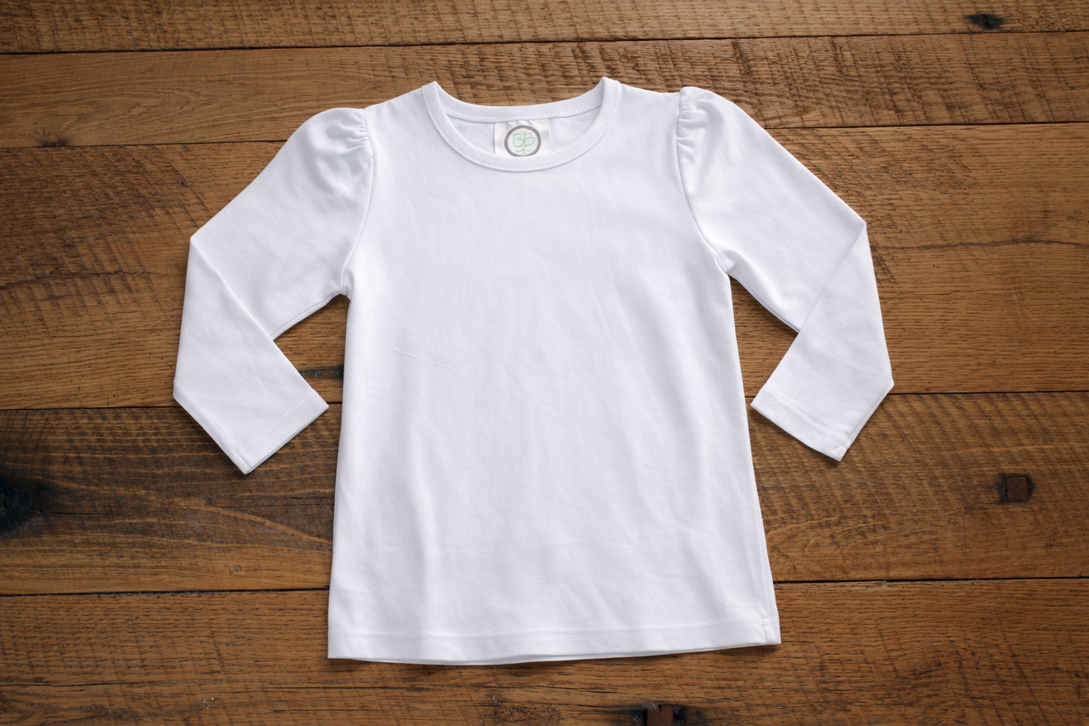 Girls Long Sleeve T-Shirt
