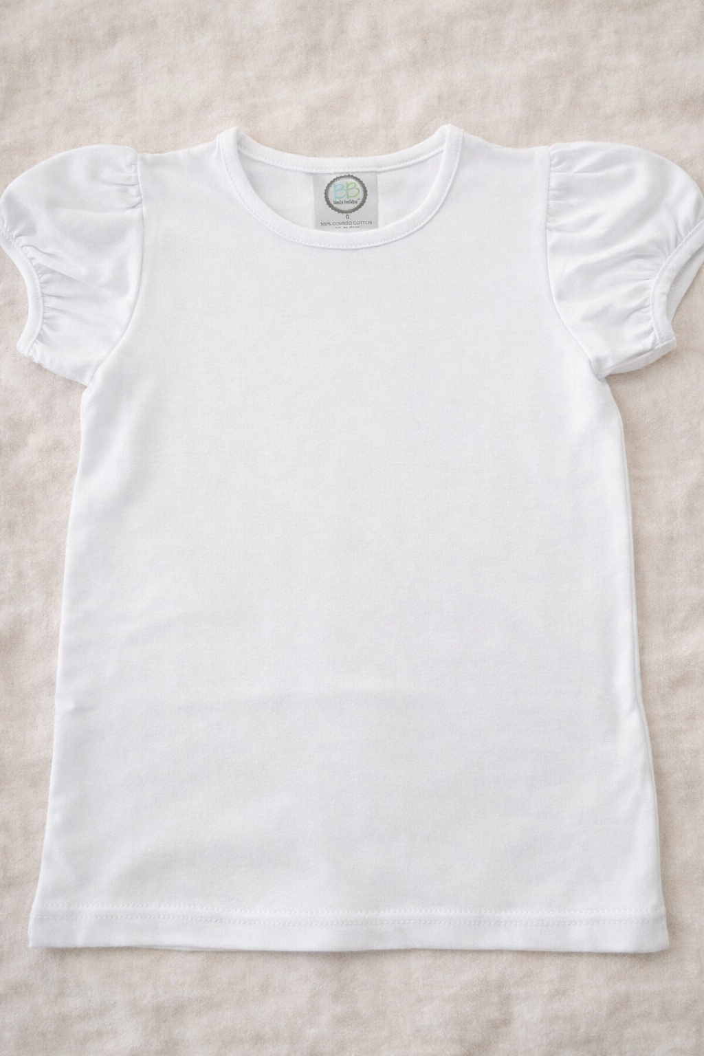 Girls Short Sleeve T-Shirt