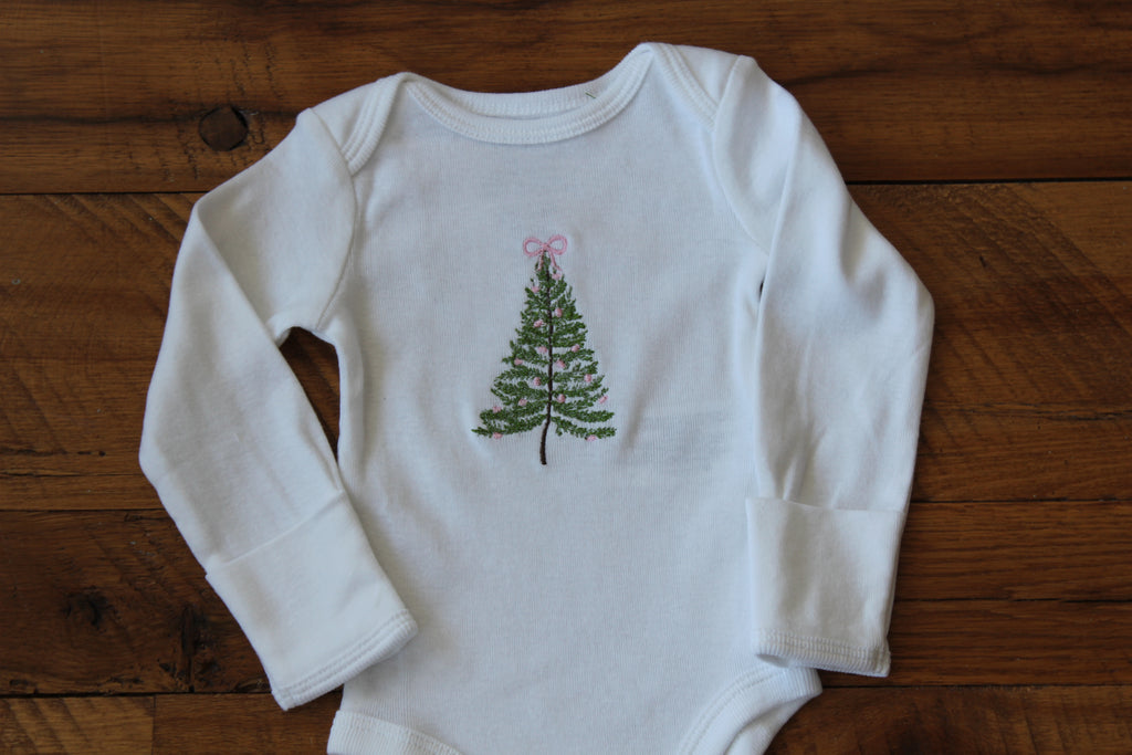 Carters Baby Bodysuit with Crew Neck