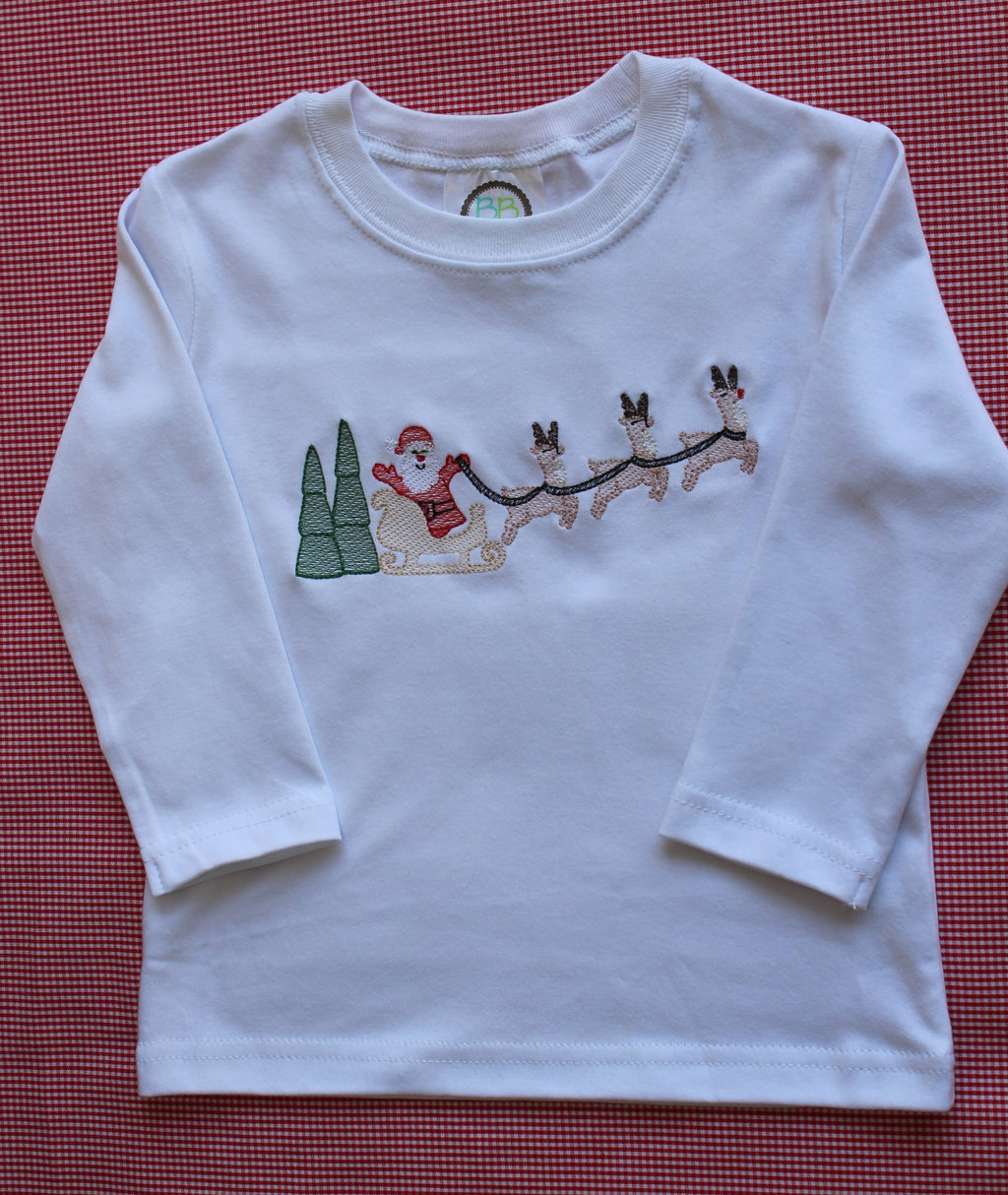 Long Sleeve Christmas T-Shirt