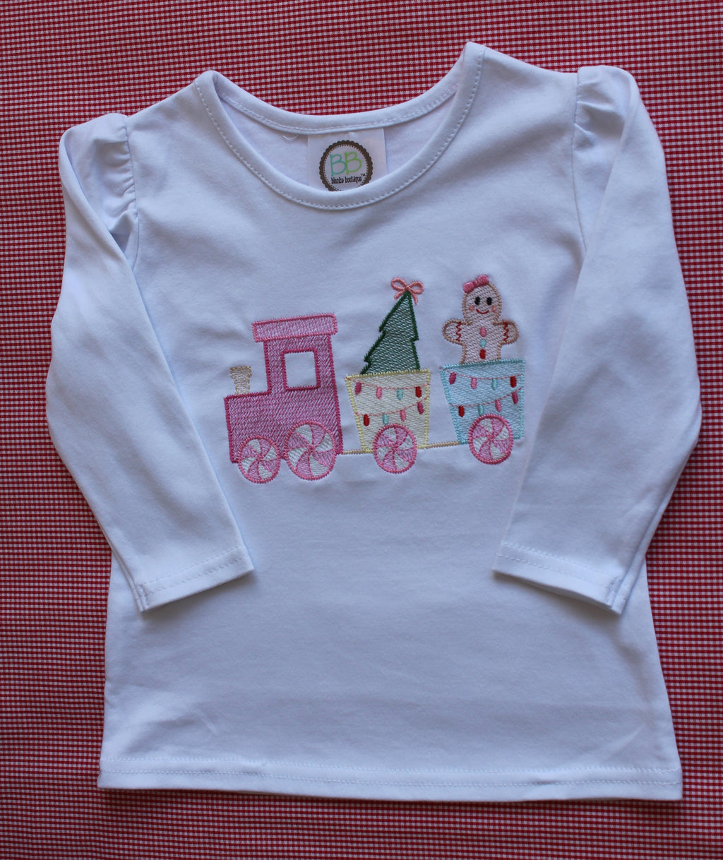 Long Sleeve Christmas T-Shirt