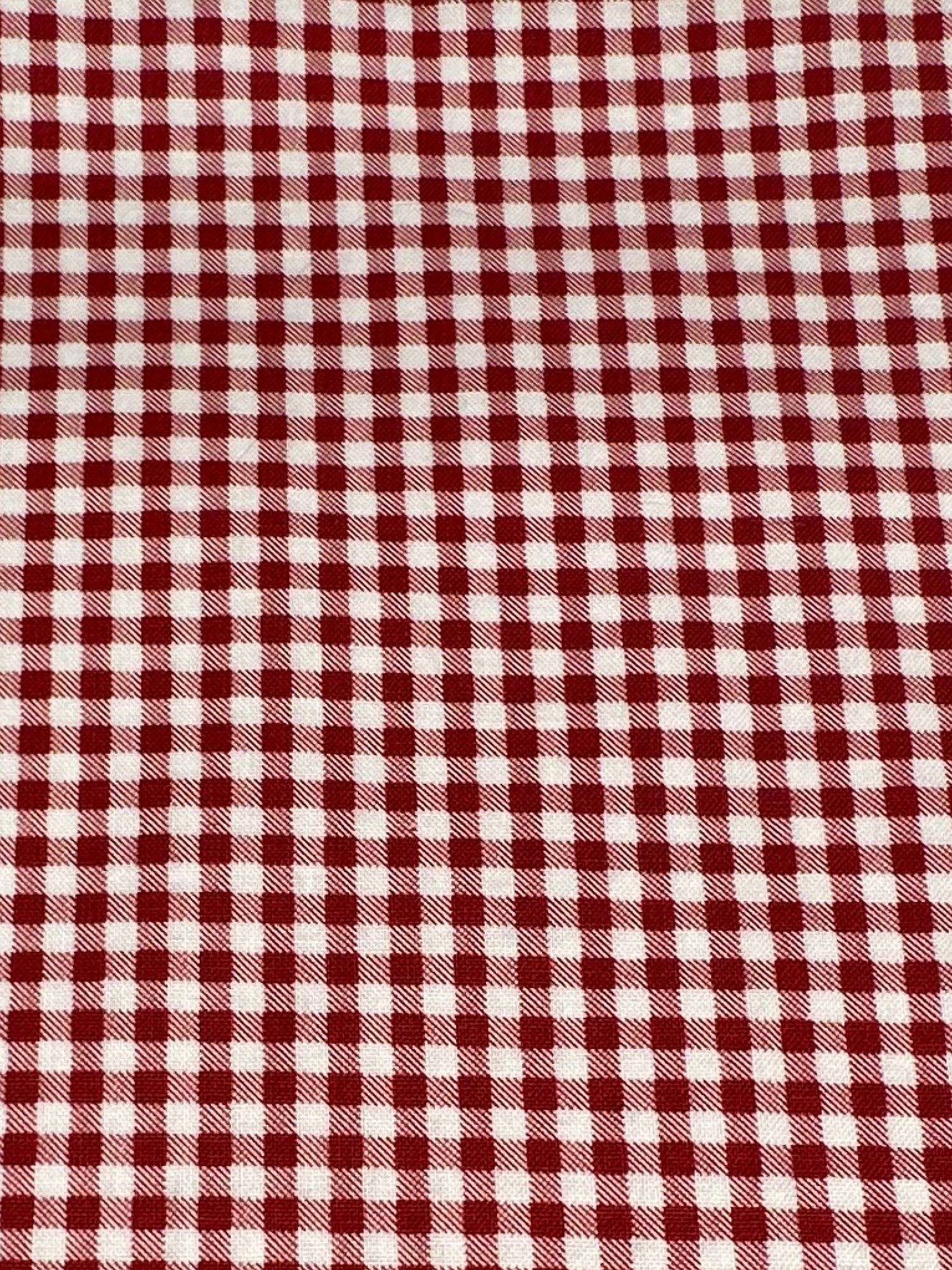 Custom Embroidered Applique Christmas Ornament