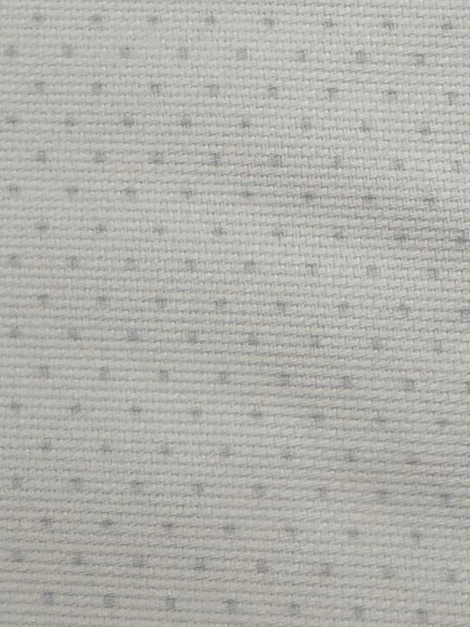 Custom Embroidered Applique Christmas Ornament